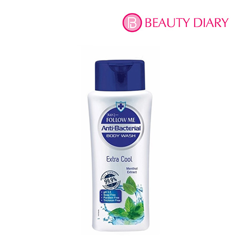 FOLLOW ME ANTIBACTERIAL BODY WASH (FAMILY PROTECTION) 1000ML Beauty Diary